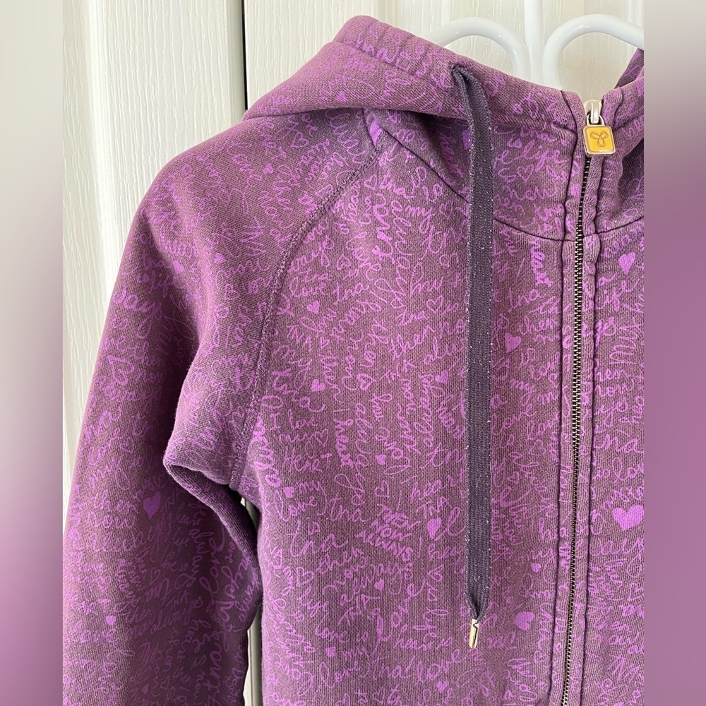 Vintage TNA Full Zip Hoodie - Picture 3 of 4